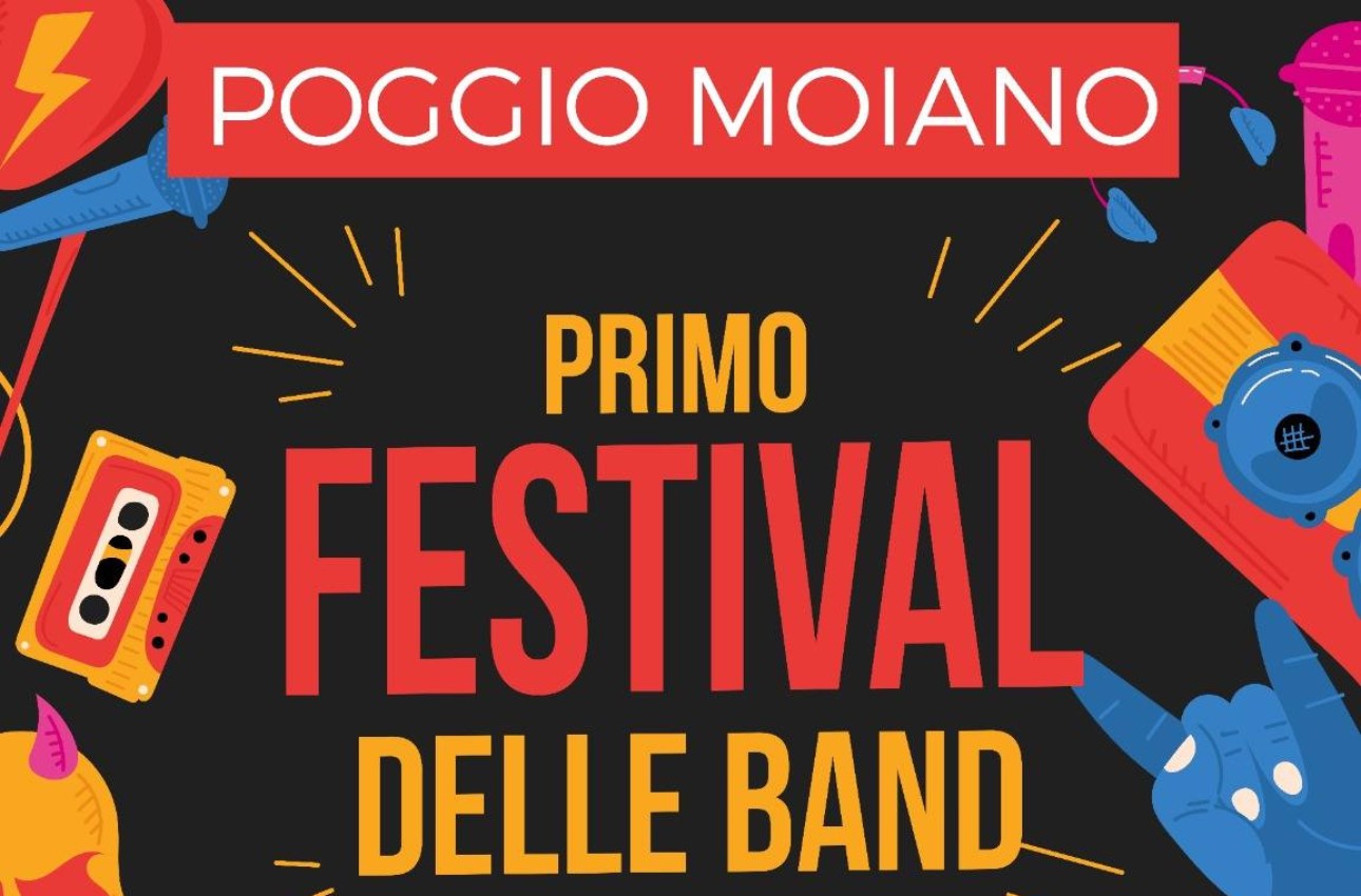 Festival delle Band- poggio moiano (1) Festival delle Band- poggio moiano