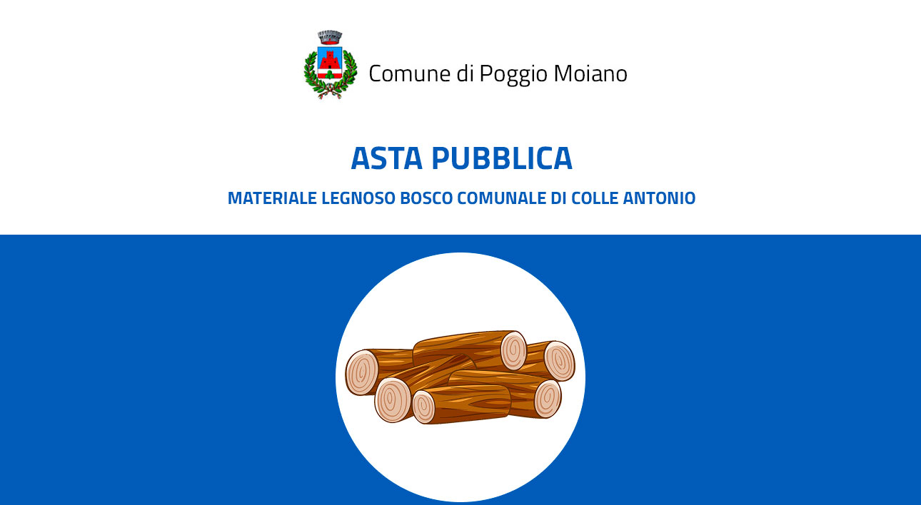 Legna Colle Anotnio